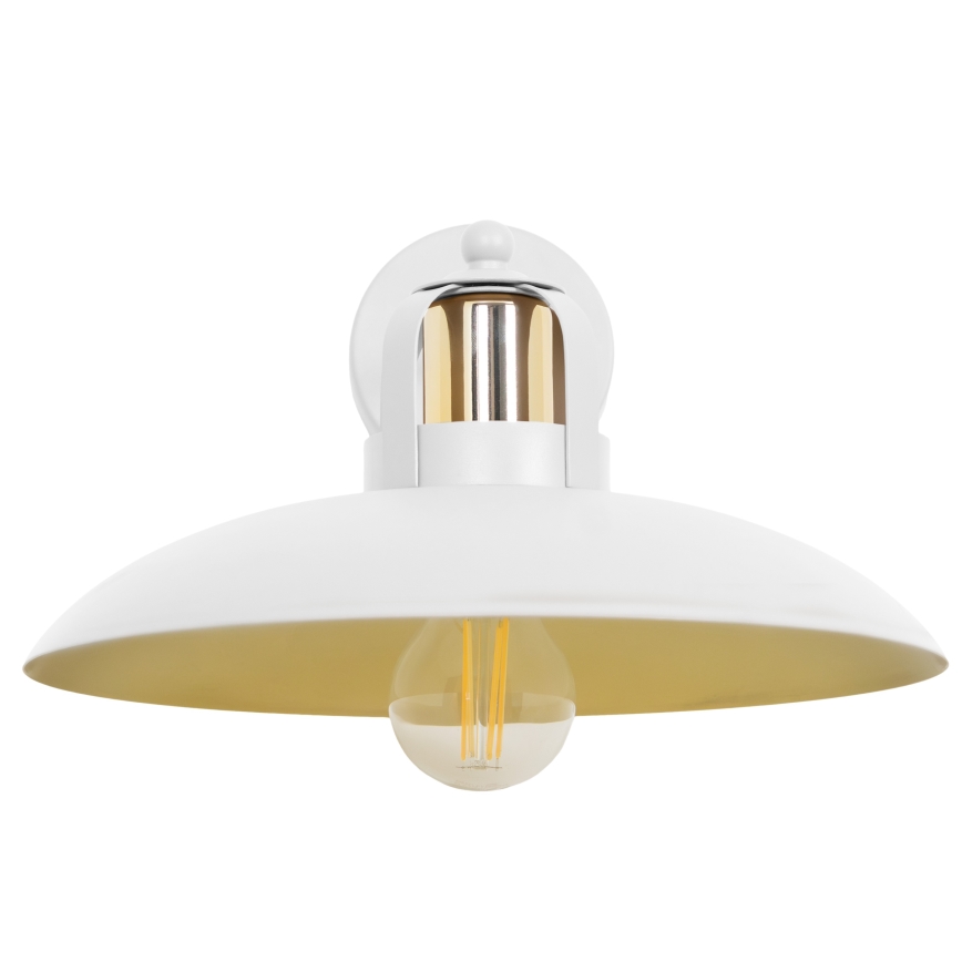 Brilagi - LED Applique murale FLAMENGO 1xE27/60W/230V blanc