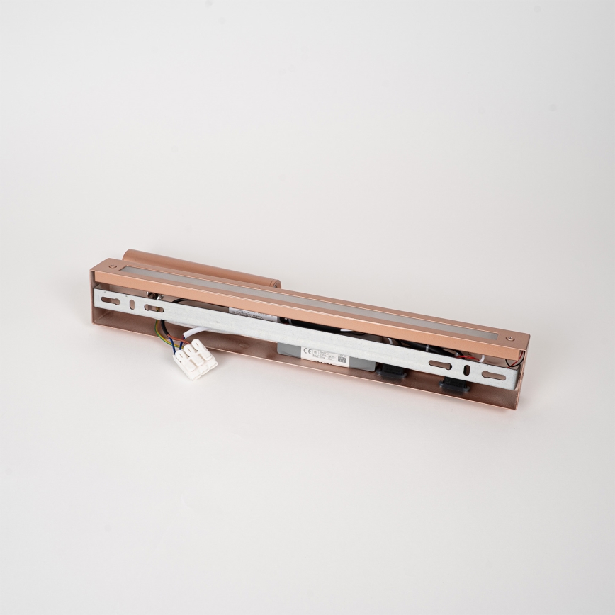 BRILAGI - Applique murale spot LED ARLIX LED/3W/230V + LED/7W bronze IRC 90