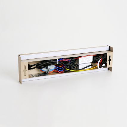 Brilagi - Applique murale spot LED NOCTIS avec port USB, LED/3W/230V + LED/9W, beige