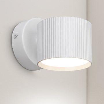 Brilagi - LED Applique murale spot STRIPY 1xGX53/15W/230V blanche