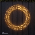 BRILAGI - LED Couronne de Noël d'extérieur LED/5,4W/230V IP44 Ø 50 cm