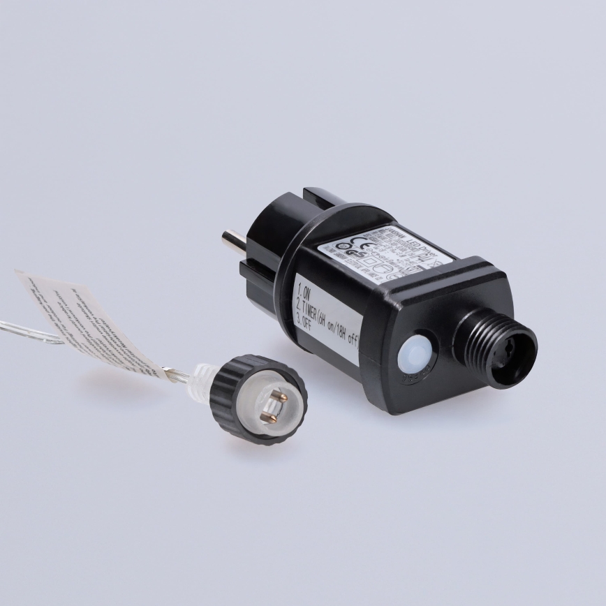 BRILAGI - LED Couronne de Noël d'extérieur LED/5,4W/230V IP44 Ø 50 cm