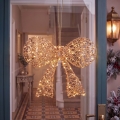 BRILAGI - LED Décoration de Noël extérieure LED/3,3W/230V IP44 avec nœud