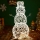 Brilagi - LED Décoration de Noël extérieure LED/3,6W/31/230V 2700K 90 cm IP44 bonhomme de neige
