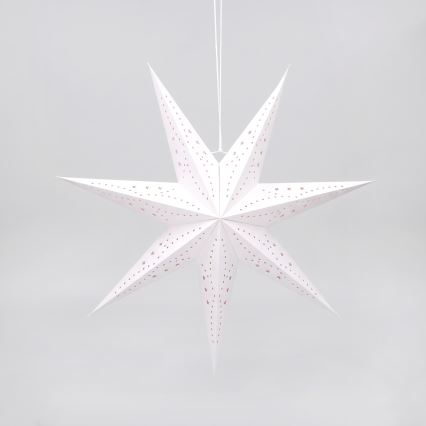 BRILAGI - LED Décoration de Noël LED/2xAA 80 cm étoile