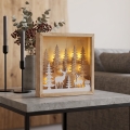 BRILAGI - LED décoration de Noël LED/2xAA