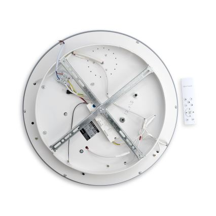 Brilagi - Plafonnier LED dimmable pour chambre d'enfant ASTRO LED/68W/230V 3000-6000K Ø 49 cm + télécommande