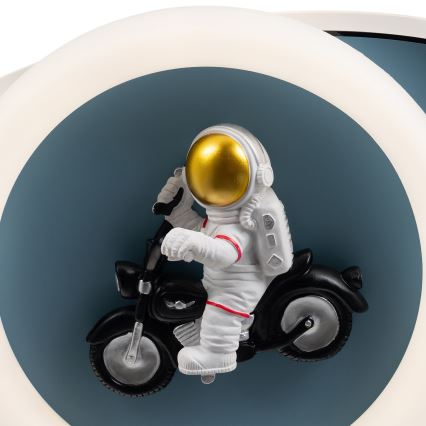 Brilagi - Plafonnier LED dimmable pour enfants ASTRO LED/68W/230V 3000-6000K + télécommande