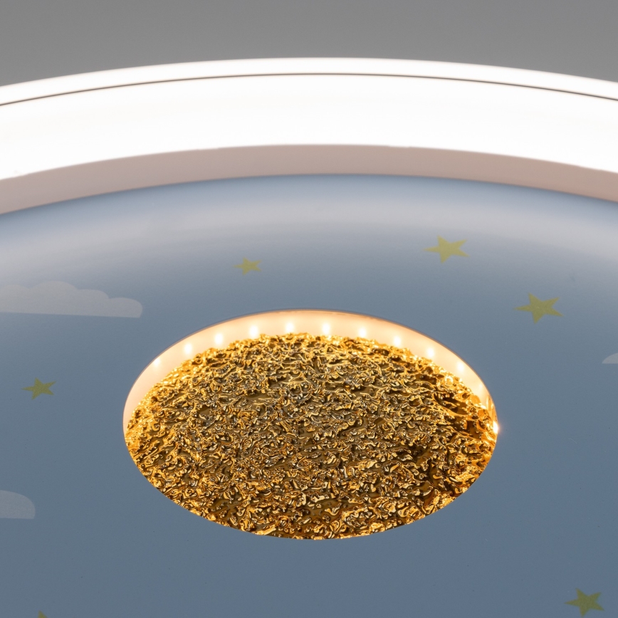 Brilagi - Plafonnier LED dimmable pour enfants LED/42W/230V 3000/5700K astronaute