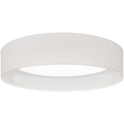 Brilagi - Plafonnier LED dimmable VELVET SMARTIX LED/24W/230V 3000-6000K Ø 45 cm blanc Wi-Fi Tuya Beacon + télécommande