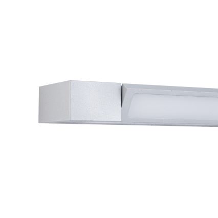 Brilagi - Éclairage LED pour miroir de salle de bains AQUA LINE LED / 12 W / 230 V / 45 cm / IP44 / chrome mat / IRC 90