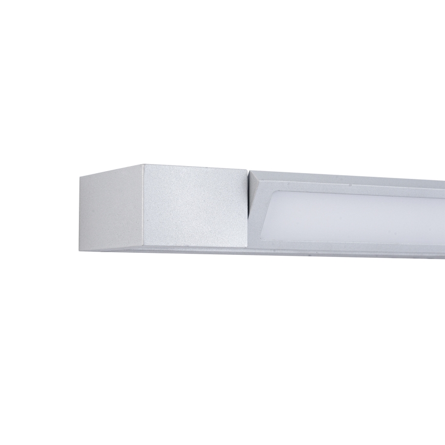 Brilagi - Éclairage LED pour miroir de salle de bains AQUA LINE LED / 12 W / 230 V / 45 cm / IP44 / chrome mat / IRC 90