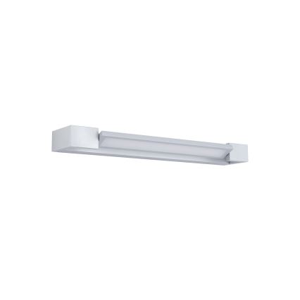 Brilagi - Éclairage LED pour miroir de salle de bains AQUA LINE LED / 12 W / 230 V / 45 cm / IP44 / chrome mat / IRC 90