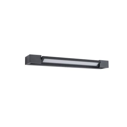Brilagi - Éclairage LED pour miroir de salle de bains AQUA LINE LED/12W/230V 45 cm IP44 noir IRC 90