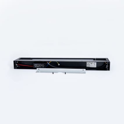 Brilagi - Éclairage LED pour miroir de salle de bains AQUA LINE LED/12W/230V 45 cm IP44 noir IRC 90