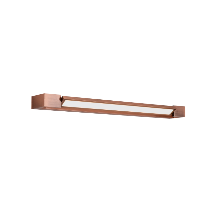 Brilagi - Éclairage LED pour miroir de salle de bains AQUA LINE LED/18W/230V 60 cm IP44 bronze
