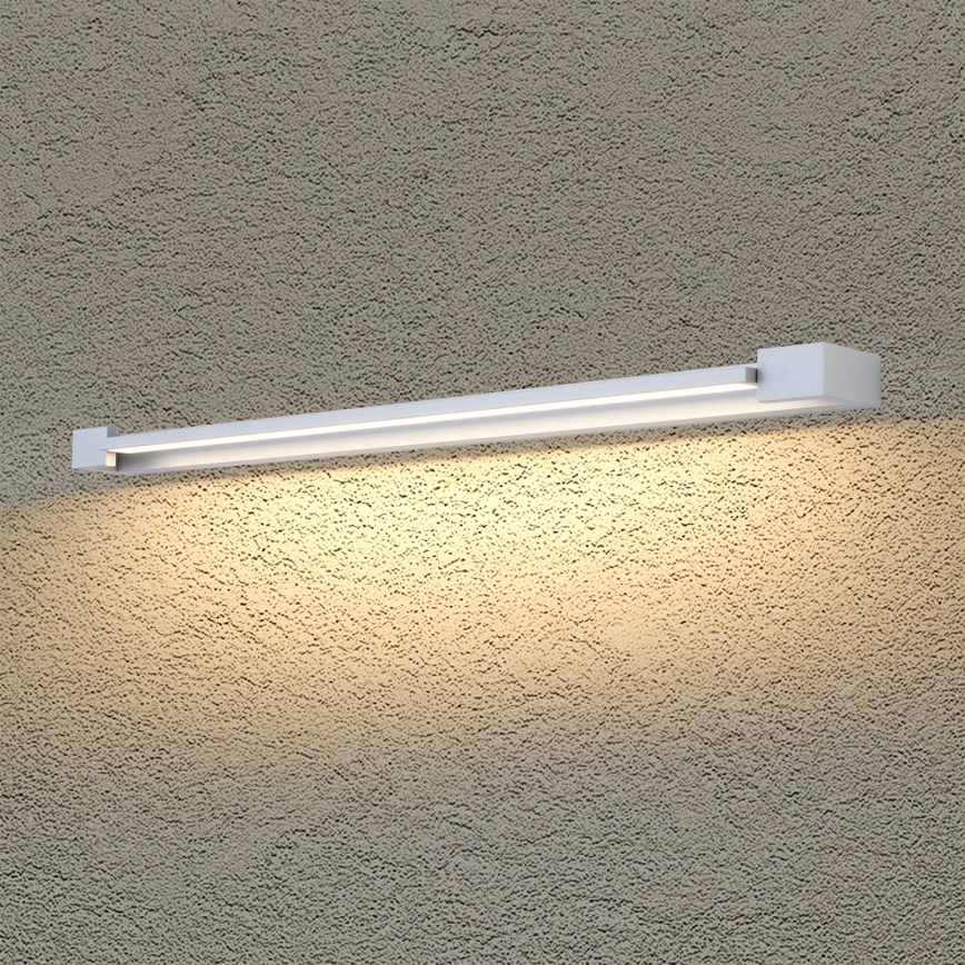 Brilagi - Éclairage LED pour miroir de salle de bains AQUA LINE LED/24W/230V 90 cm IP44 chrome mat IRC 90