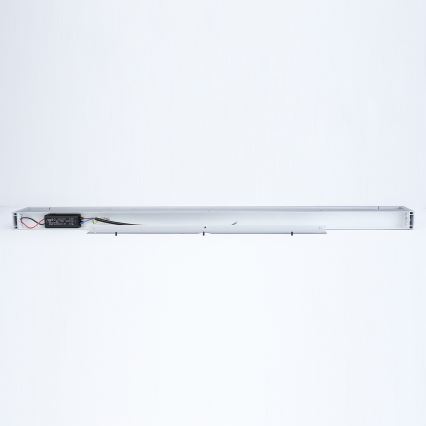 Brilagi - Éclairage LED pour miroir de salle de bains AQUA LINE LED/24W/230V 90 cm IP44 chrome mat IRC 90