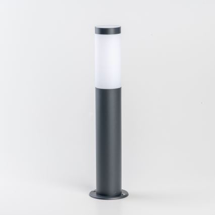 BRILAGI - Lampe extérieure LED dimmable ELIA 1xE27/6W/230V 2700-6500K IP44 Wi-Fi 50 cm anthracite