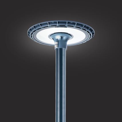 Brilagi - Lampadaire de rue LED d'extérieur avec poteau de 5 m URBANSPARK LED/120W/230V anthracite IP65