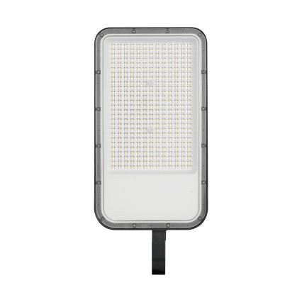 Brilagi - Lampadaire d'extérieur LED avec poteau articulé 4 m URBANLIGHT LED/200W/230V noir IP65