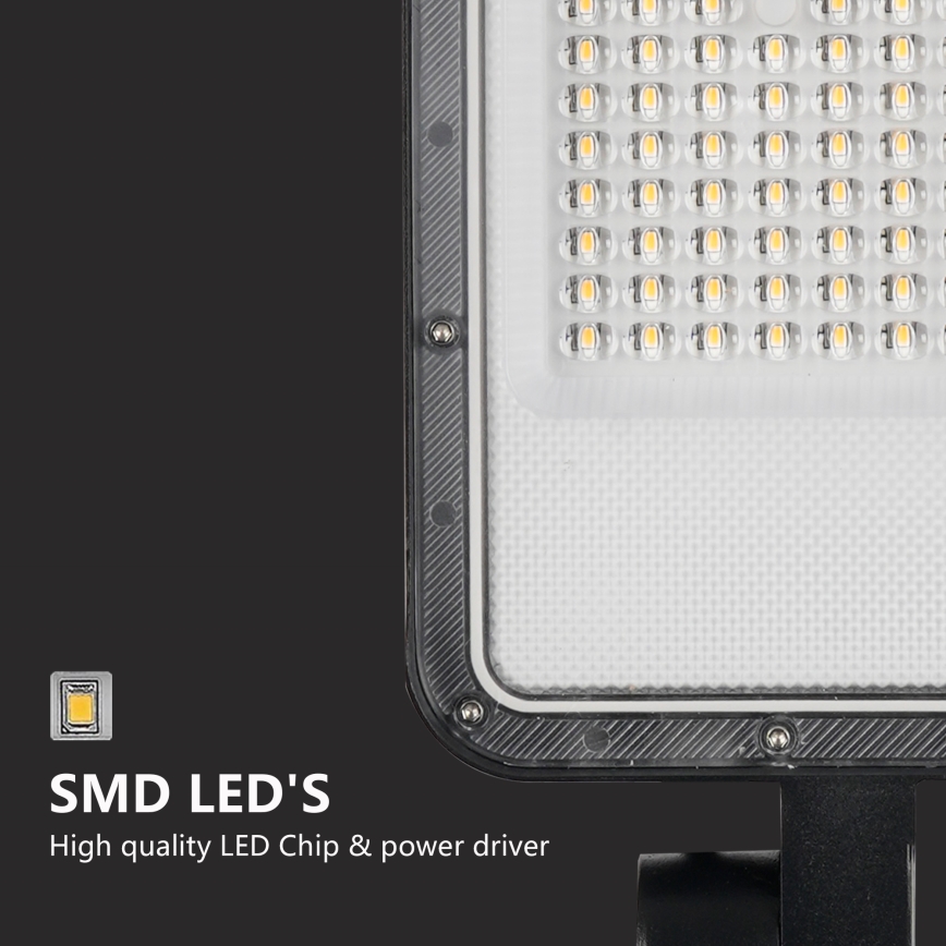 Brilagi - Lampe de rue LED d'extérieur articulée URBANLIGHT LED/50W/230V noire IP65