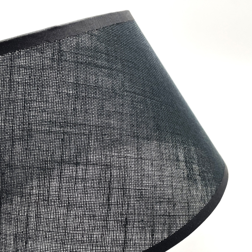 Brilagi - LED Lampe de table ANTHONY 1xE14/40W/230V chêne/noir