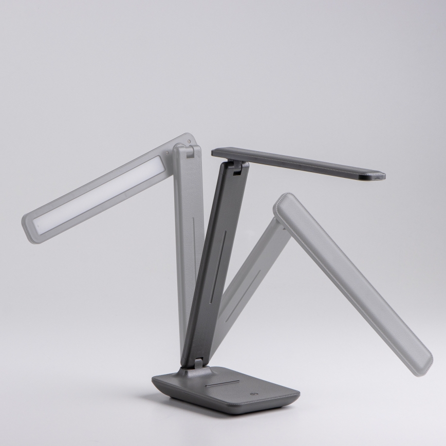 Brilagi -LED Lampe de table dimmable MODO LED/7W/230V 3000/4000/6500K anthracite