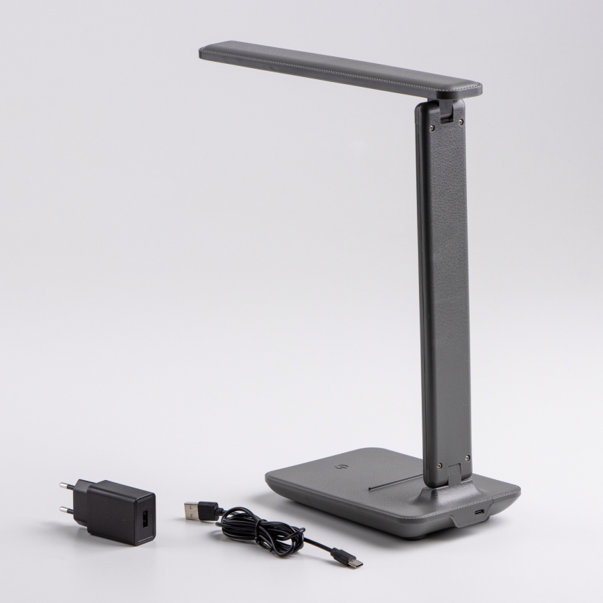 Brilagi -LED Lampe de table dimmable MODO LED/7W/230V 3000/4000/6500K anthracite
