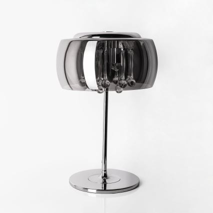 Brilagi - LED Lampe de table en cristal JEWEL 3xG9/42W/230V