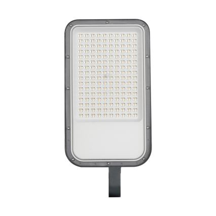 Brilagi - Lampadaire LED de rue extérieur avec mât articulé 4 m URBANLIGHT LED/100W/230V anthracite IP65