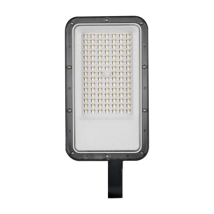 Brilagi - Lampe LED d'extérieur pour voirie avec mât de 3 m et bras articulé URBANLIGHT LED/50W/230V noir IP65