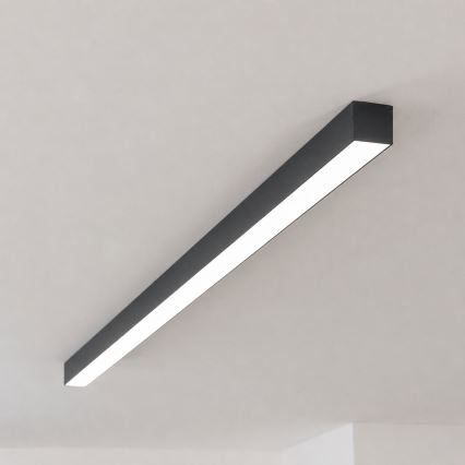 Brilagi - Luminaire LED plafonnier/suspension SYNODICO LED/30W/230V 4000K anthracite