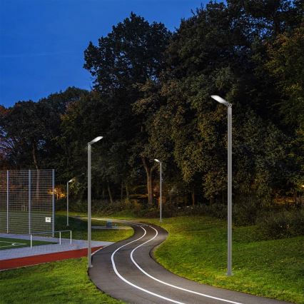 Brilagi - LED luminaire de rue extérieur URBANLIGHT LED/100W/230V gris IP65