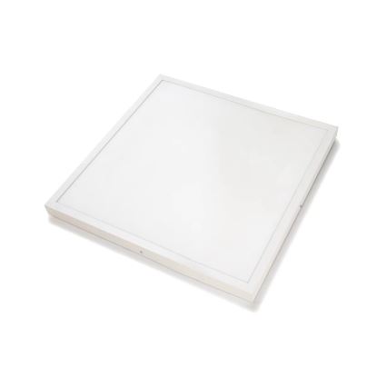 Brilagi - Plafonnier LED dimmable pour salle de bains FRAME SMART LED/50W/230V 60x60 cm 3000-6000K IP44 blanc + télécommande