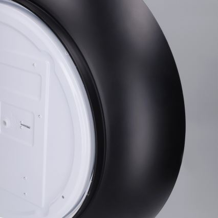 Brilagi - Plafonnier LED dimmable ALVA LED/48W/230V 3000-6500K Ø 51 cm noir + télécommande