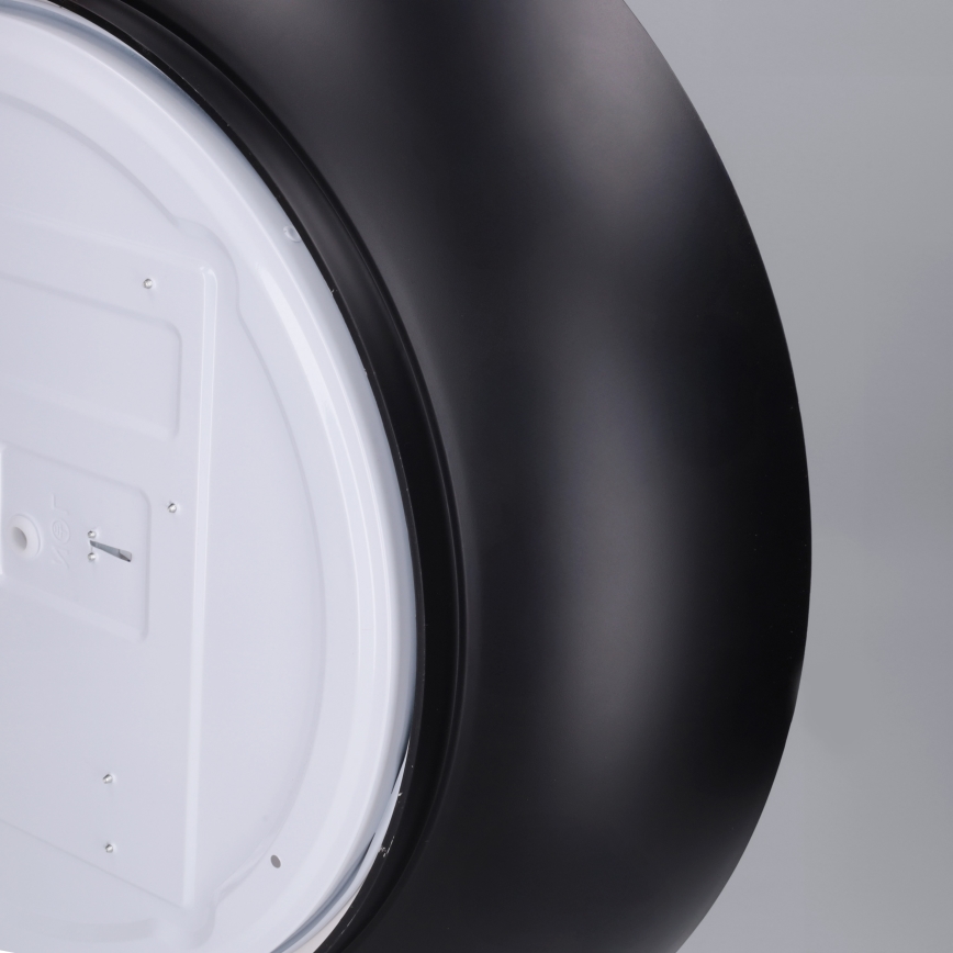 Brilagi - Plafonnier LED dimmable ALVA LED/48W/230V 3000-6500K Ø 51 cm noir + télécommande