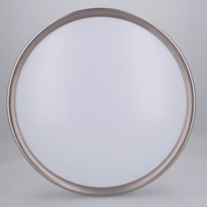 Brilagi - plafonnier LED dimmable FANCIA LED/48W/230V 3000–6500K Ø 39 cm anthracite + télécommande