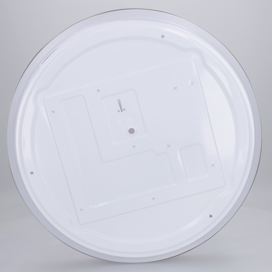 Brilagi - plafonnier LED dimmable FANCIA LED/48W/230V 3000–6500K Ø 39 cm anthracite + télécommande