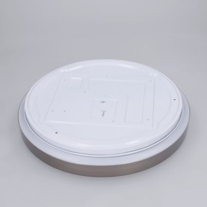 Brilagi - plafonnier LED dimmable FANCIA LED/48W/230V 3000–6500K Ø 39 cm anthracite + télécommande