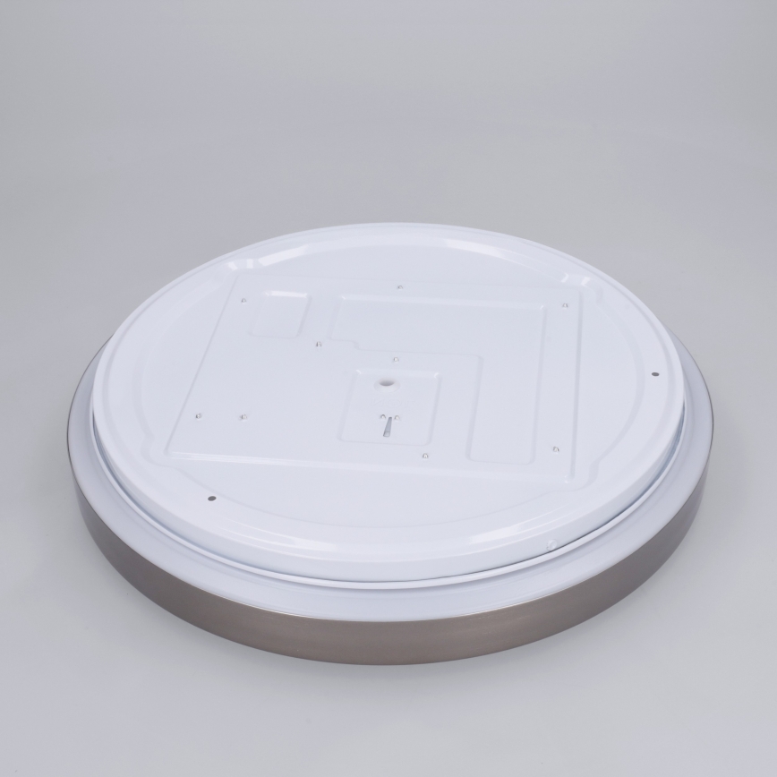 Brilagi - plafonnier LED dimmable FANCIA LED/48W/230V 3000–6500K Ø 39 cm anthracite + télécommande