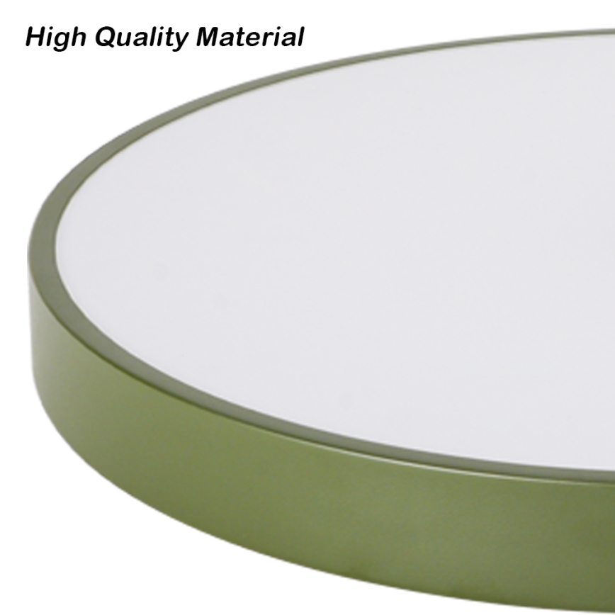 Brilagi - Luminaire LED dimmable POOL SMART LED/100W/230V, Ø 80 cm, Wi-Fi Tuya + télécommande, vert