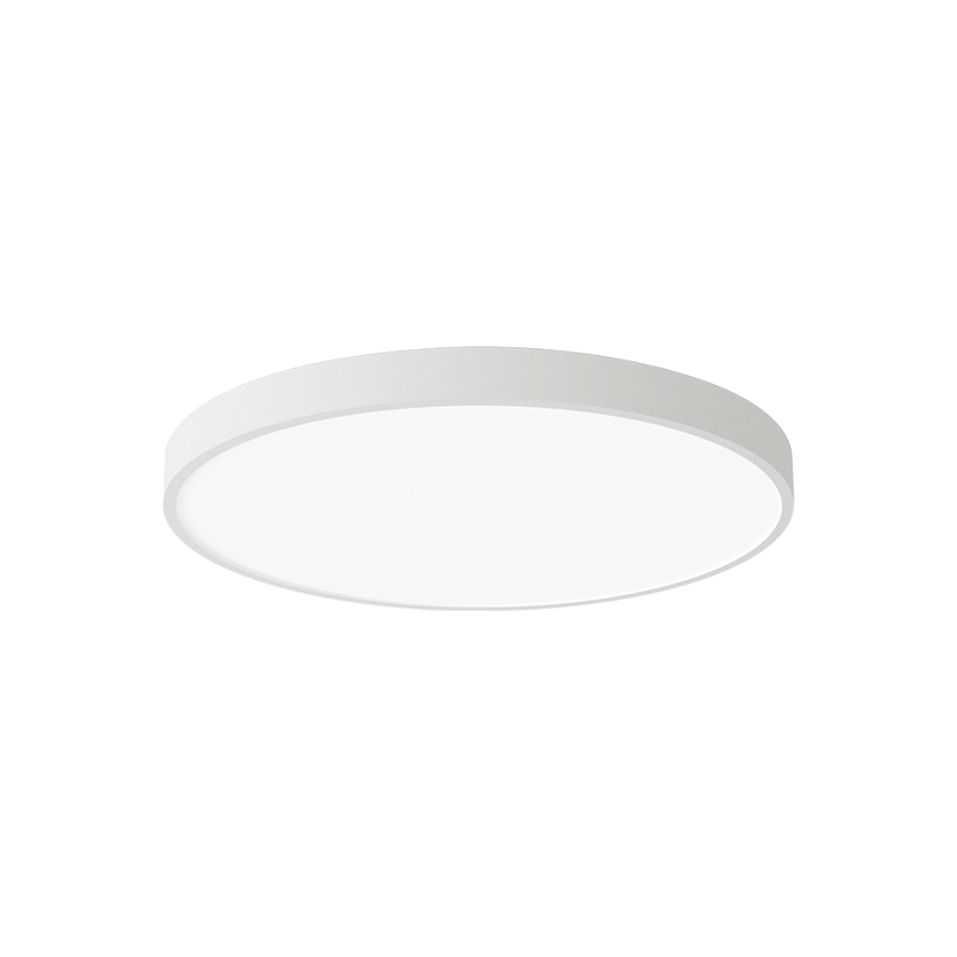 Brilagi - Plafonnier LED dimmable POOL SMART LED/60W/230V 50 cm 3000-6000K Wi-Fi Tuya + télécommande blanc