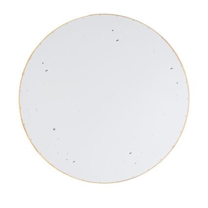Brilagi - Plafonnier LED dimmable WOODLINE LED/128W/230V 3000-6000K chêne Ø 100 cm + télécommande