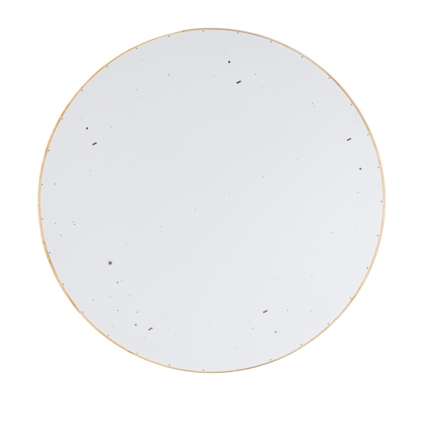 Brilagi - Plafonnier LED dimmable WOODLINE LED/128W/230V 3000-6000K chêne Ø 100 cm + télécommande
