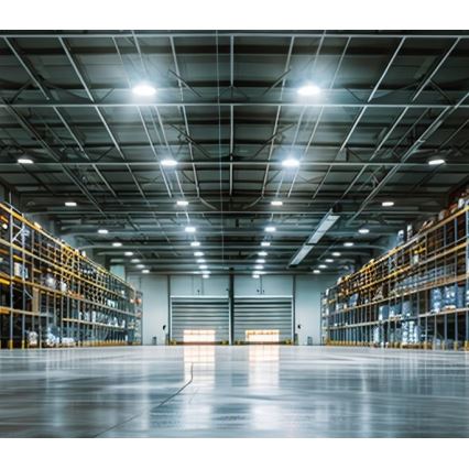 Brilagi - Luminaire industriel technique LED TITAN HIGHBAY LED/100W/230V 4000K IP65
