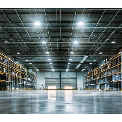 Brilagi - Luminaire technique industriel TITAN HIGHBAY LED/100W/230V 6000K IP65
