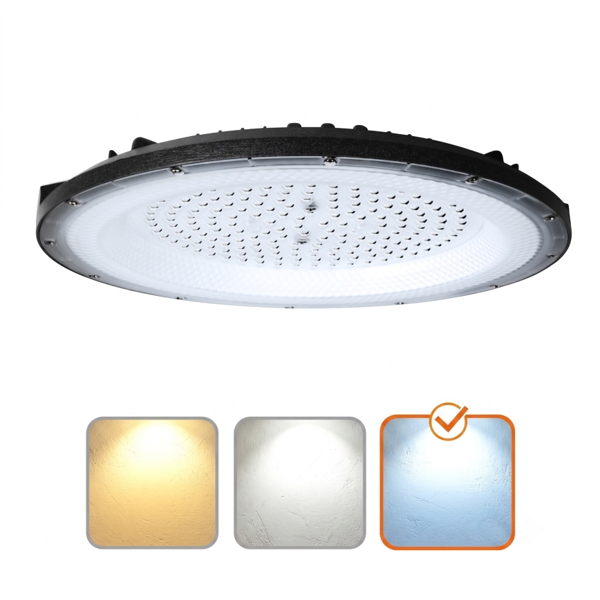 Brilagi - Luminaire technique industriel TITAN HIGHBAY LED/100W/230V 6000K IP65