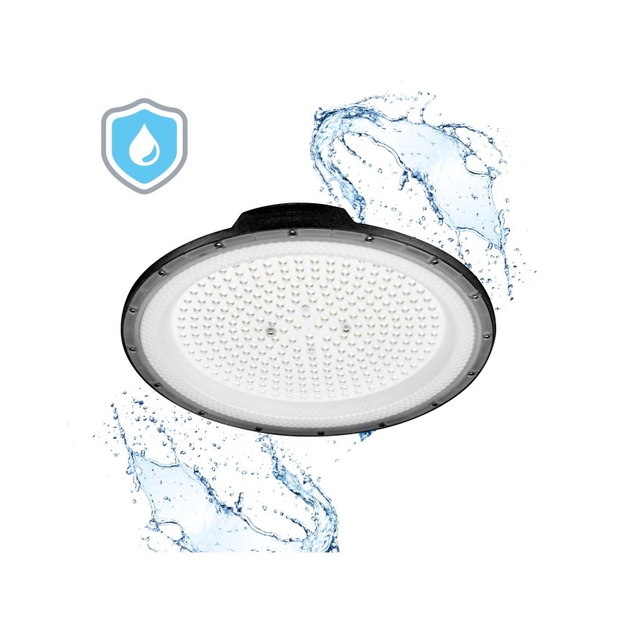 Brilagi - Luminaire technique industriel LED TITAN HIGHBAY 200W/230V 6000K IP65