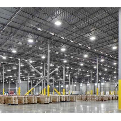 Brilagi - Luminaire technique industriel TITAN HIGHBAY LED/200W/230V 4000K IP65